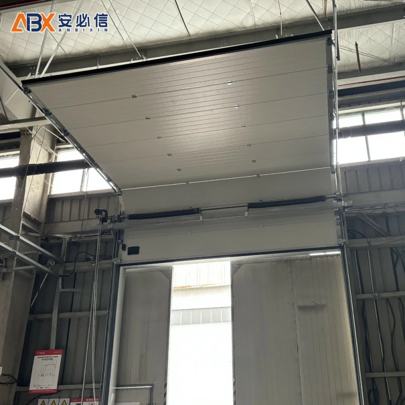 枣庄市高扬程滑升门
