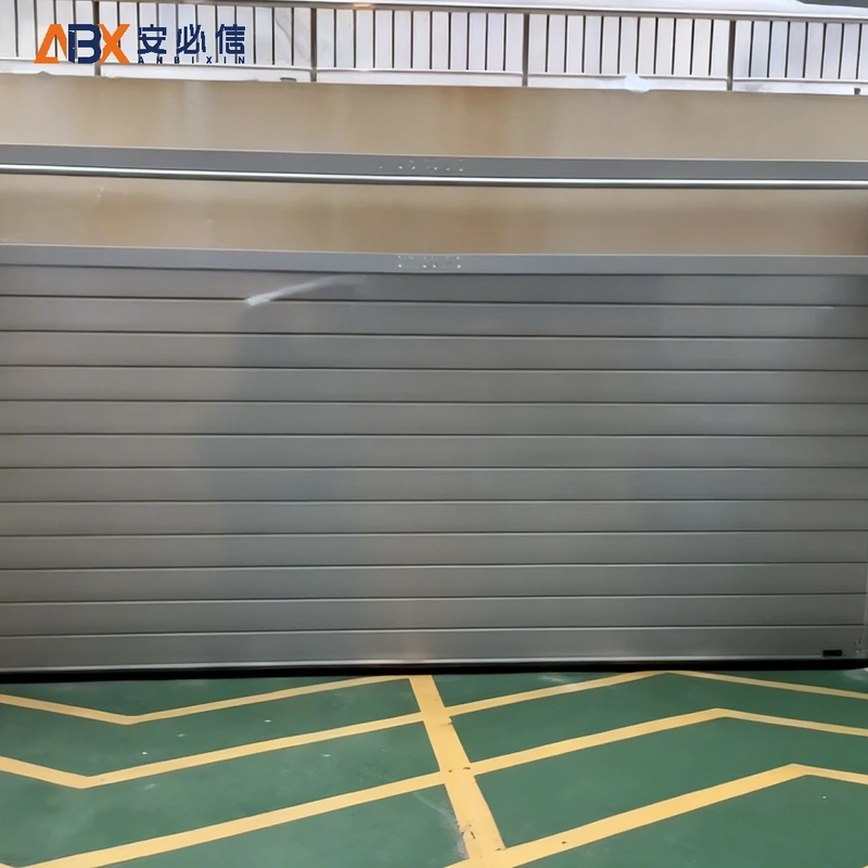 枣庄市金属高速门