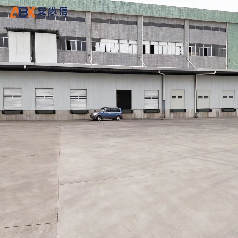 枣庄市铝质快速门